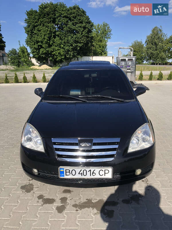 Chery Elara 2008