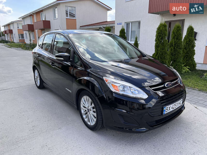 Ford C-Max 2017