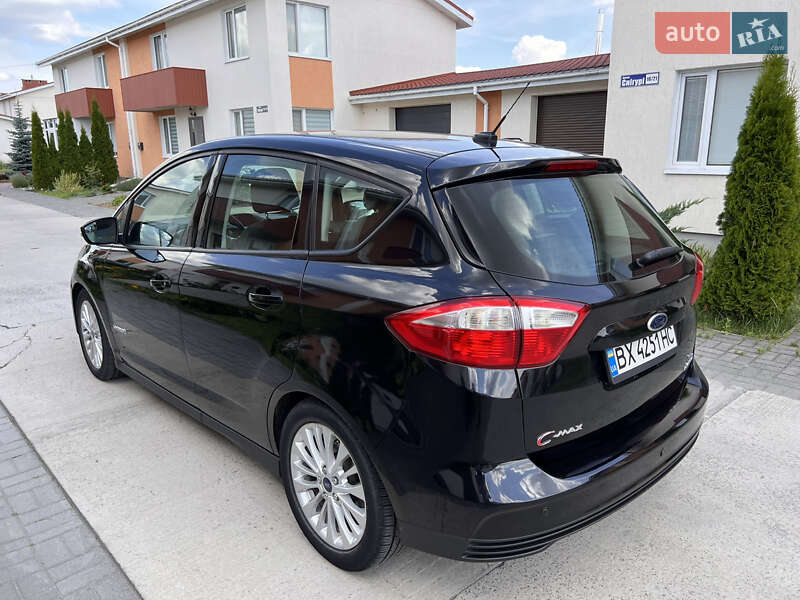 Ford C-Max 2017