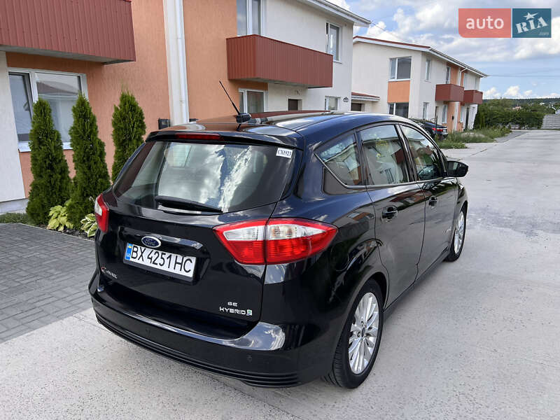 Ford C-Max 2017