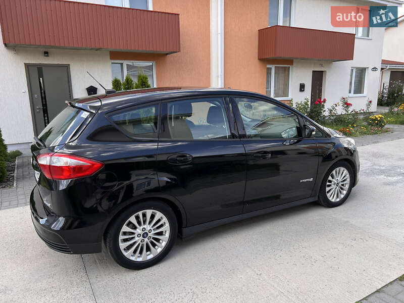 Ford C-Max 2017