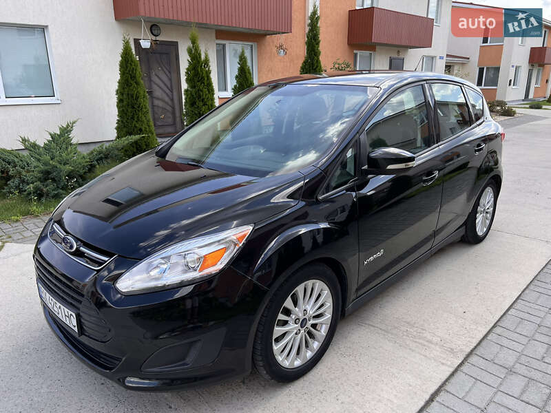 Ford C-Max 2017