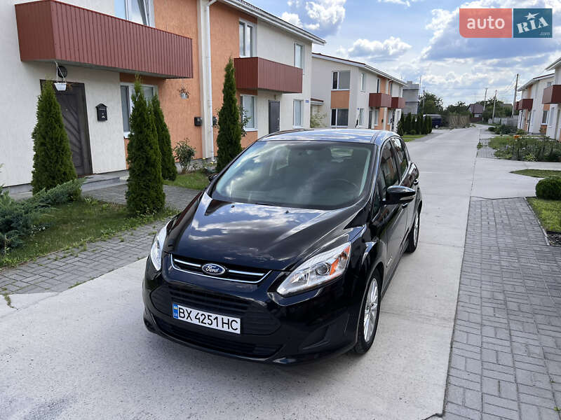 Ford C-Max 2017