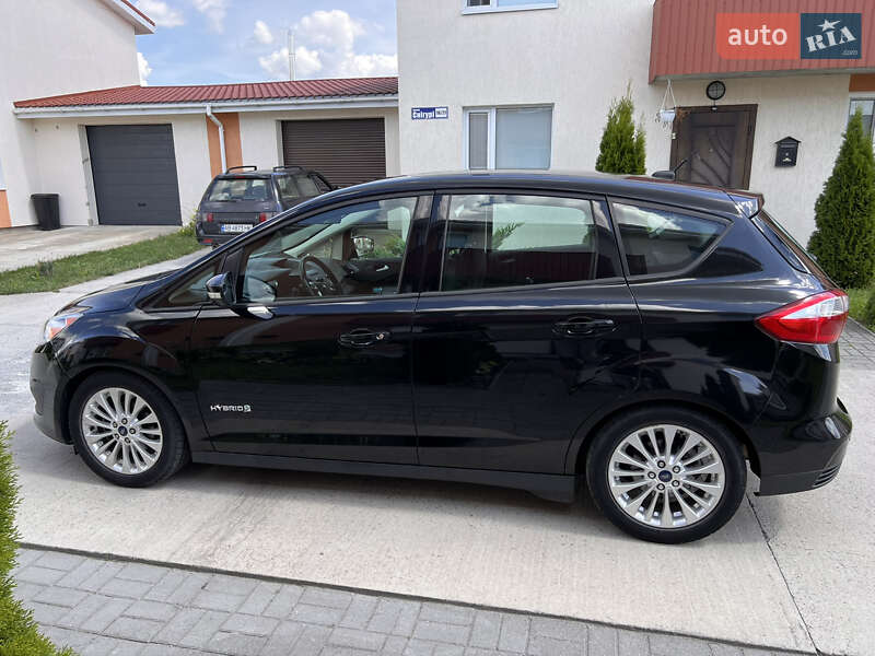 Ford C-Max 2017
