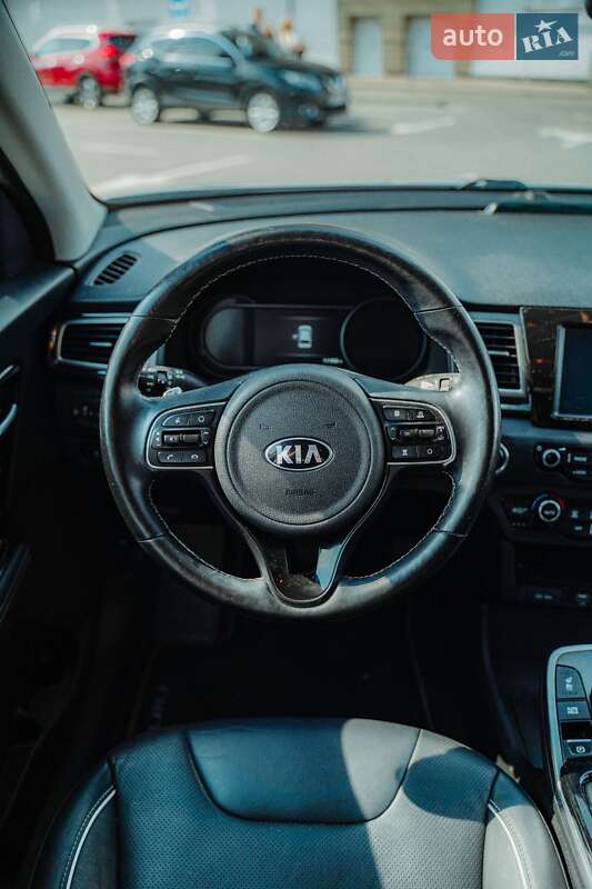 Kia Niro 2019