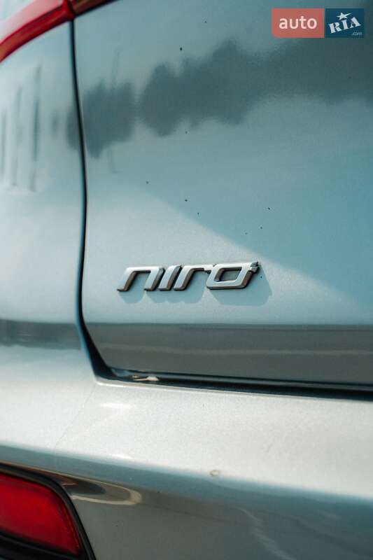 Kia Niro 2019