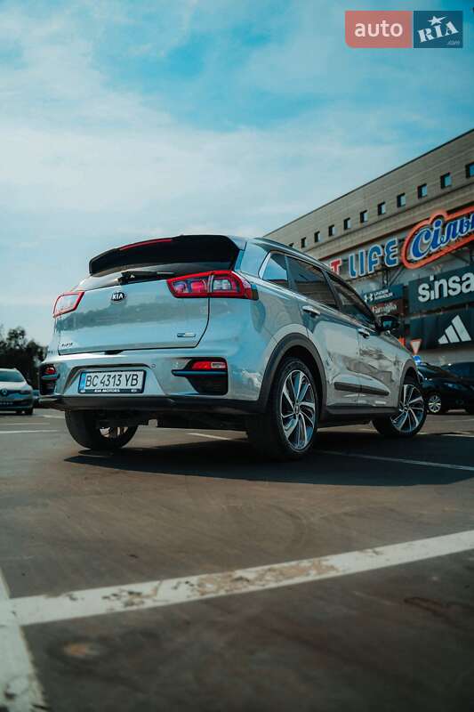 Kia Niro 2019