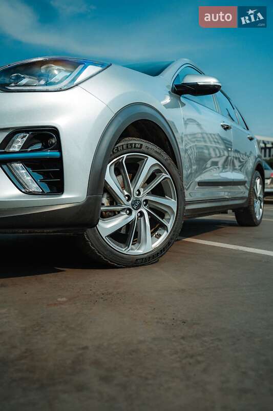 Kia Niro 2019