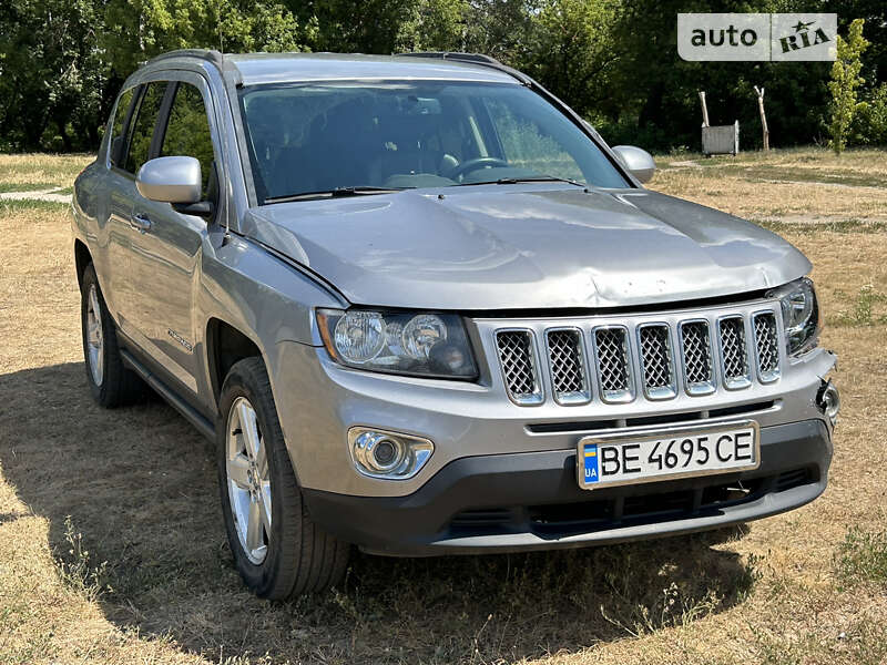 Jeep Compass 2014