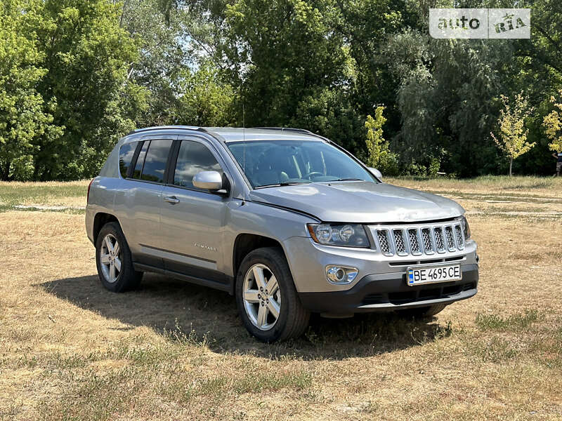 Jeep Compass 2014