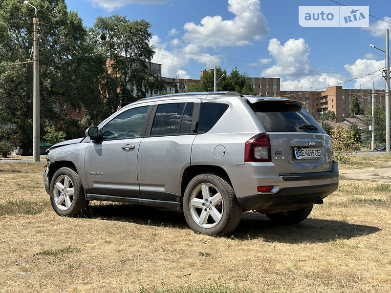 Jeep Compass 2014