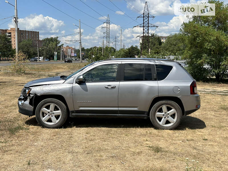 Jeep Compass 2014