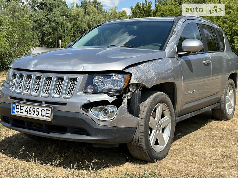Jeep Compass 2014