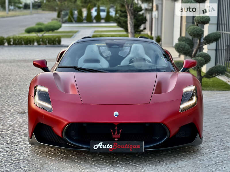 Maserati MC20 2023