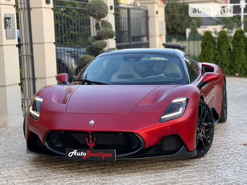 Maserati MC20 2023