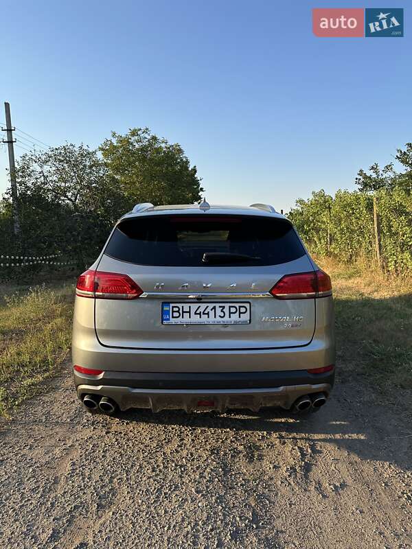 Haval H6 2020