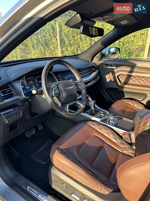 Haval H6 2020