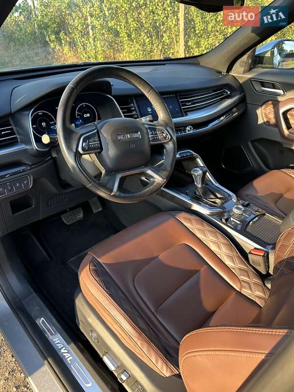 Haval H6 2020