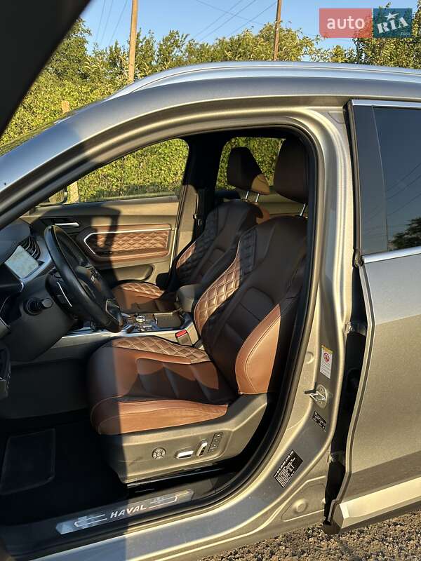 Haval H6 2020
