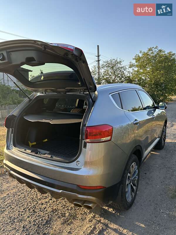 Haval H6 2020