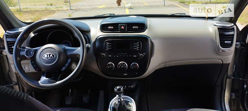 Kia Soul 2015