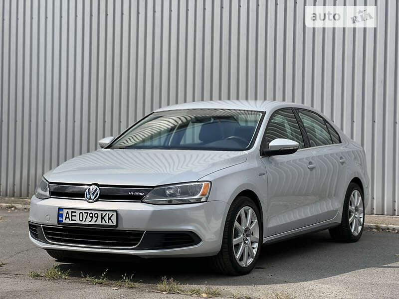 Volkswagen Jetta 2012