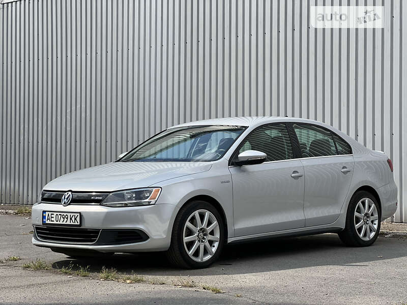 Volkswagen Jetta 2012
