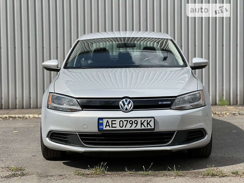 Volkswagen Jetta 2012