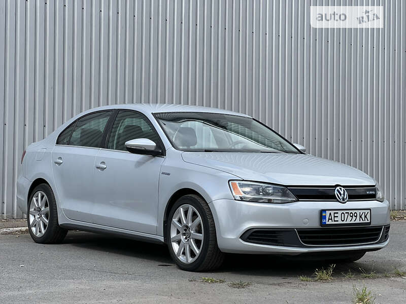 Volkswagen Jetta 2012