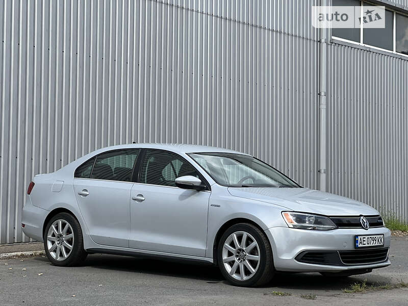 Volkswagen Jetta 2012