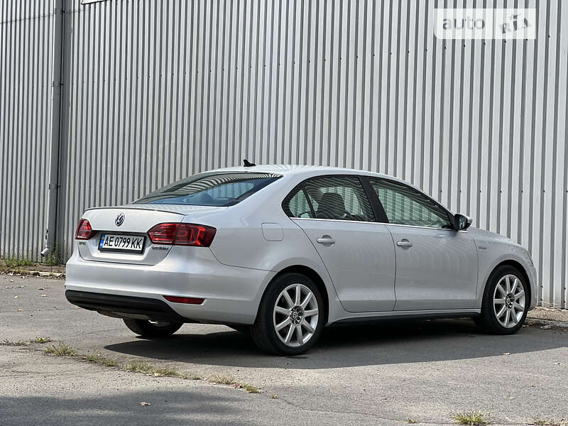 Volkswagen Jetta 2012