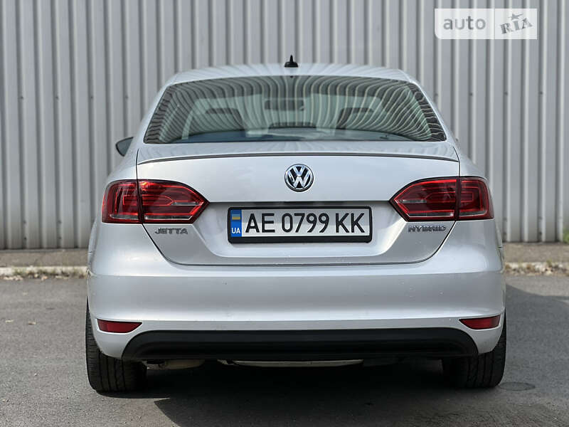 Volkswagen Jetta 2012