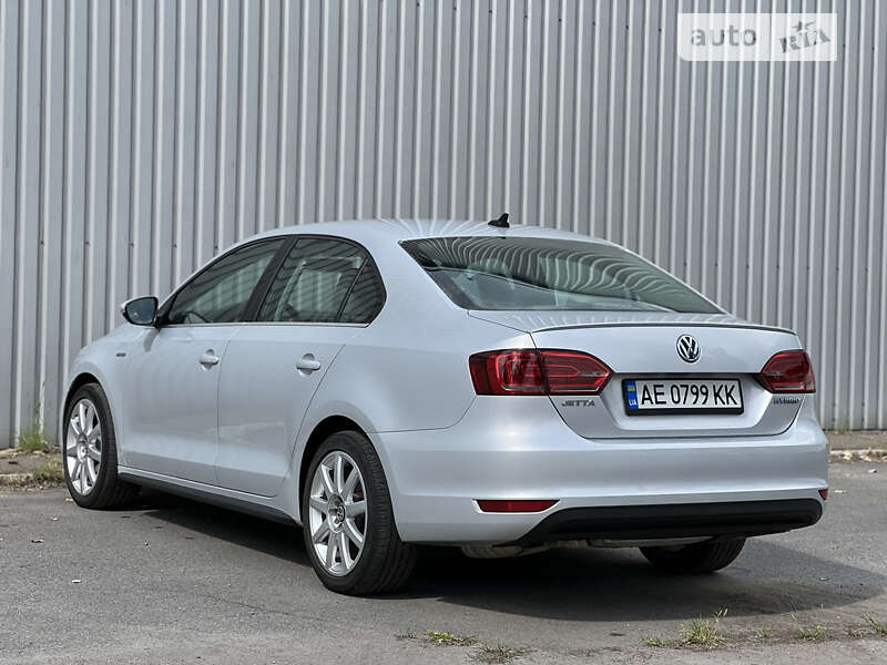 Volkswagen Jetta 2012