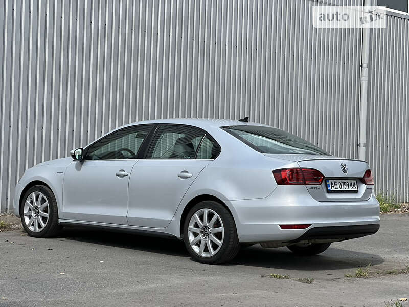 Volkswagen Jetta 2012