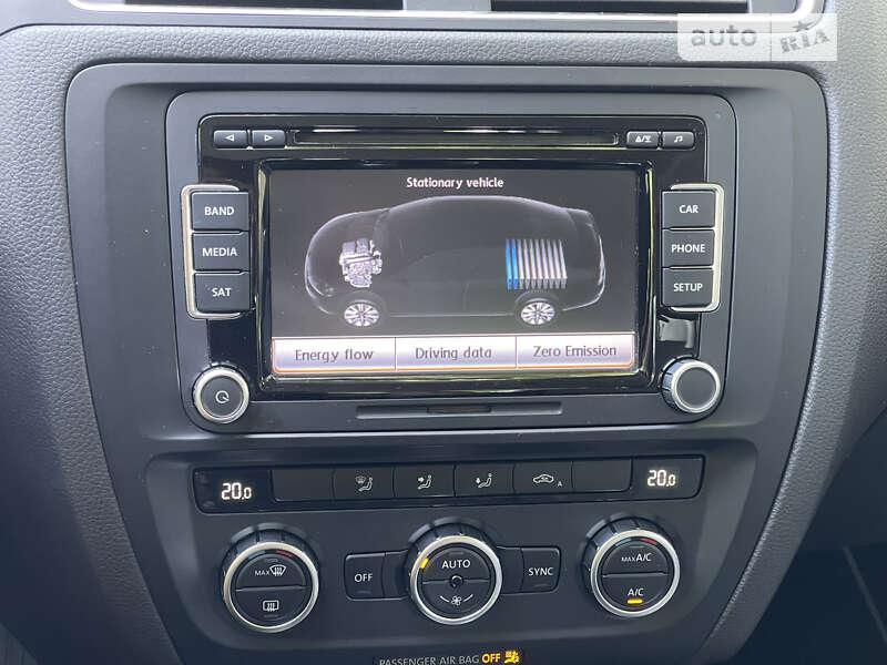 Volkswagen Jetta 2012