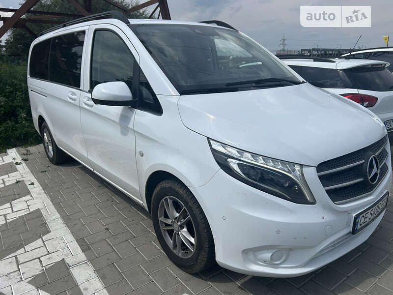 Mercedes-Benz Vito 2019