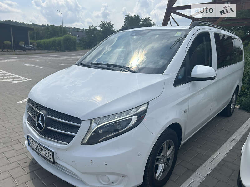 Mercedes-Benz Vito 2019