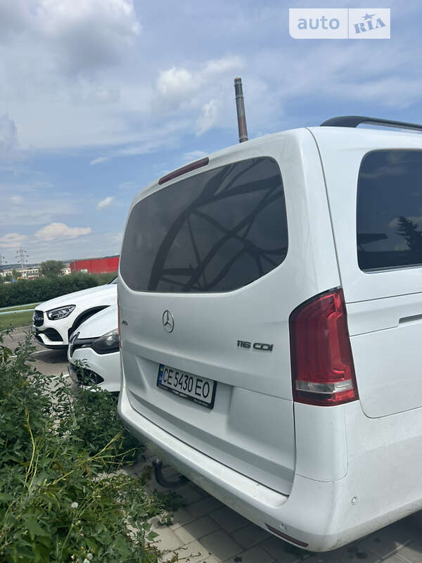 Mercedes-Benz Vito 2019