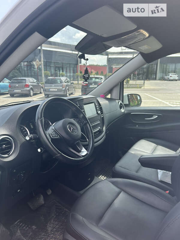 Mercedes-Benz Vito 2019