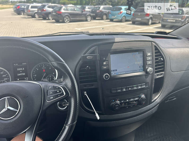 Mercedes-Benz Vito 2019