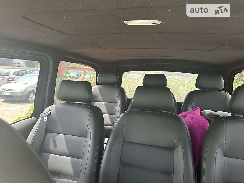 Mercedes-Benz Vito 2019