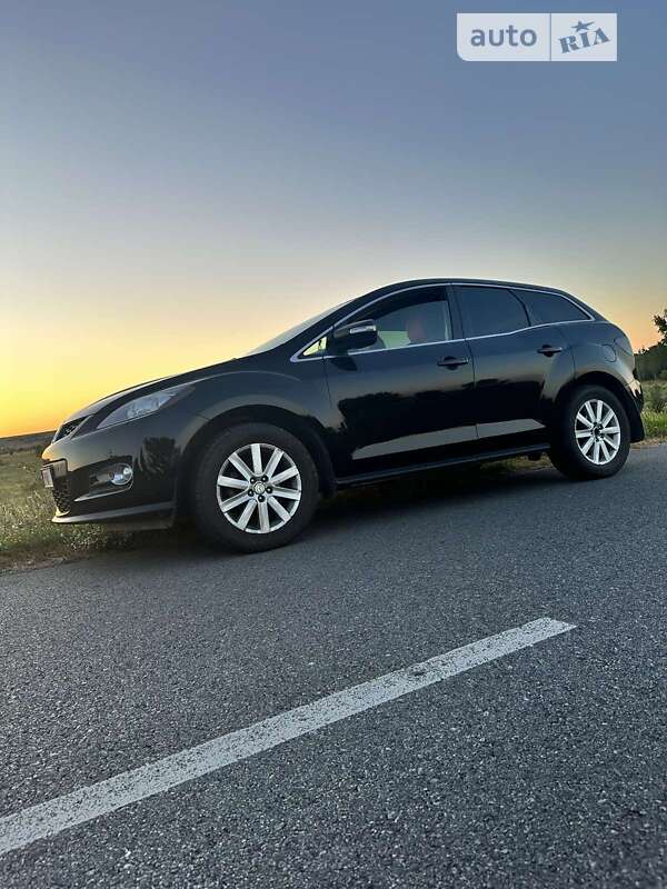Mazda CX-5 2009