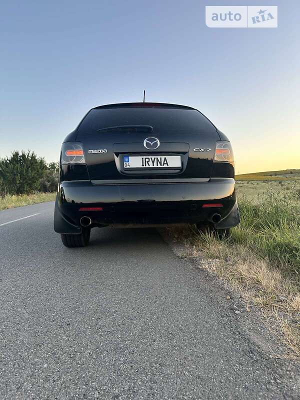 Mazda CX-5 2009