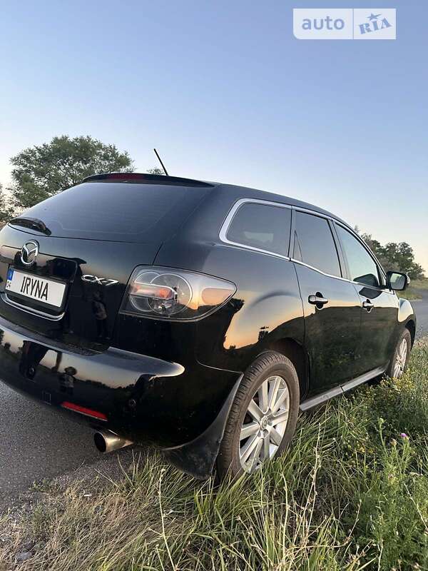 Mazda CX-5 2009
