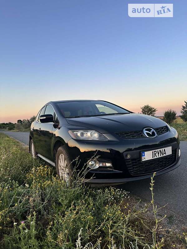 Mazda CX-5 2009