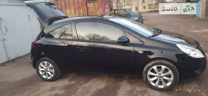 Opel Corsa 2009