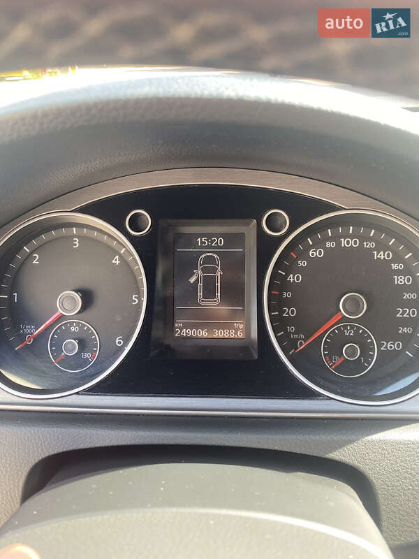 Volkswagen Passat 2012