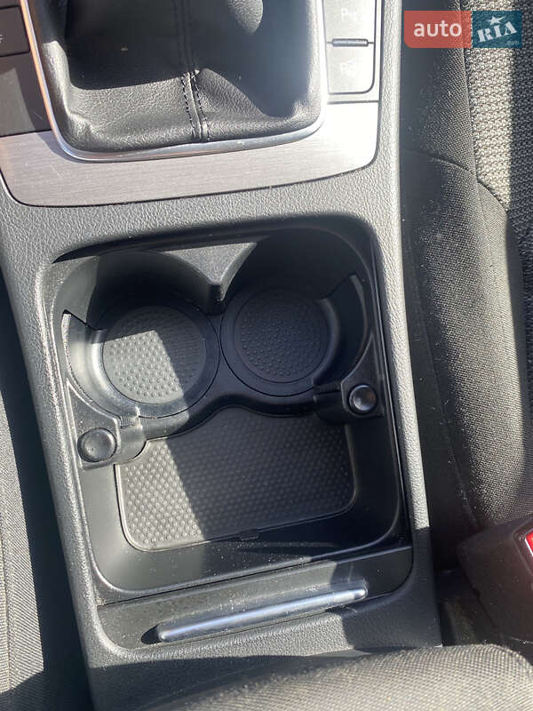 Volkswagen Passat 2012