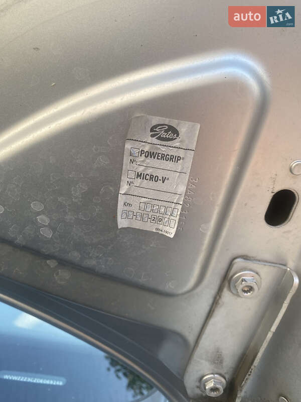 Volkswagen Passat 2012