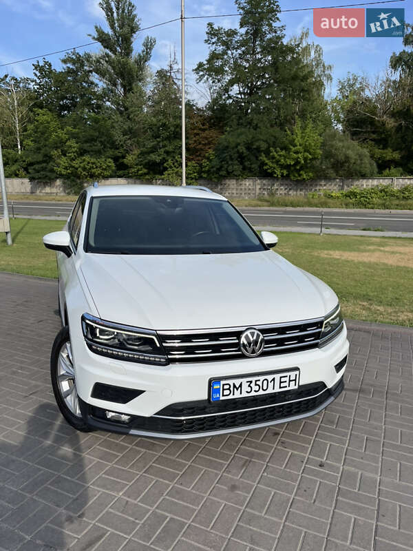 Volkswagen Tiguan 2019